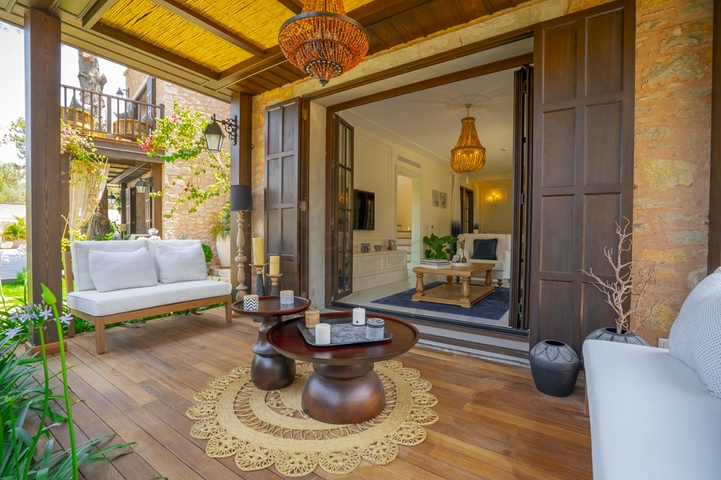 Редчайший проект Бодрума с удивительными возможностями