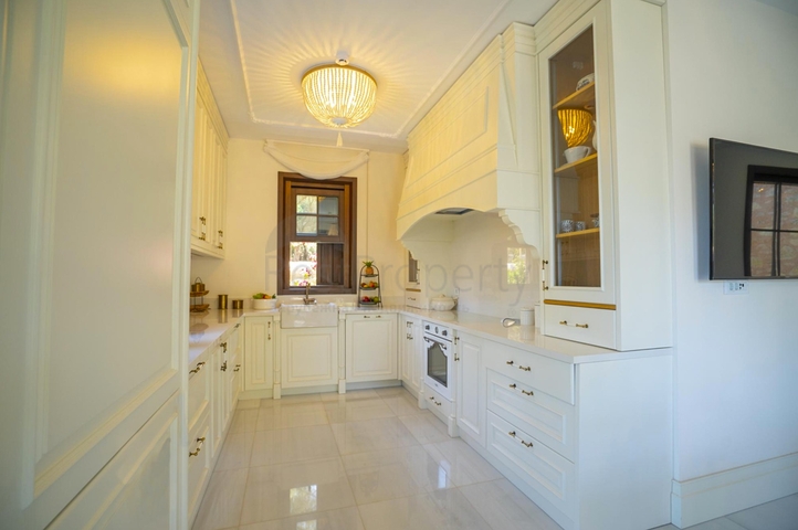 Редчайший проект Бодрума с удивительными возможностями