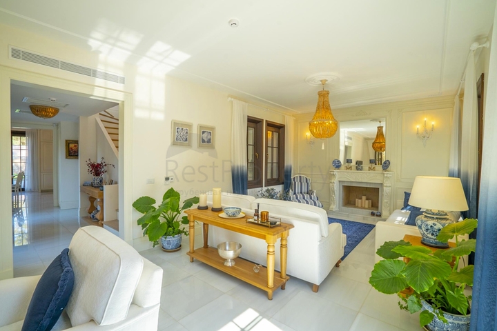 Редчайший проект Бодрума с удивительными возможностями