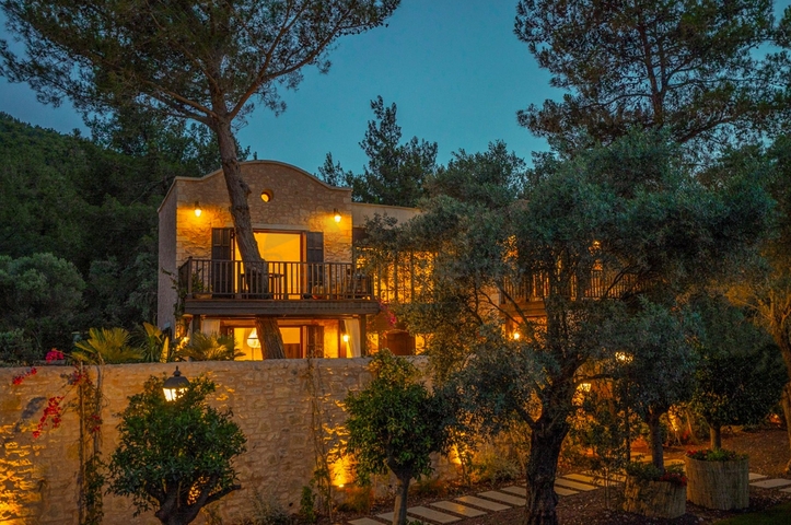 Редчайший проект Бодрума с удивительными возможностями