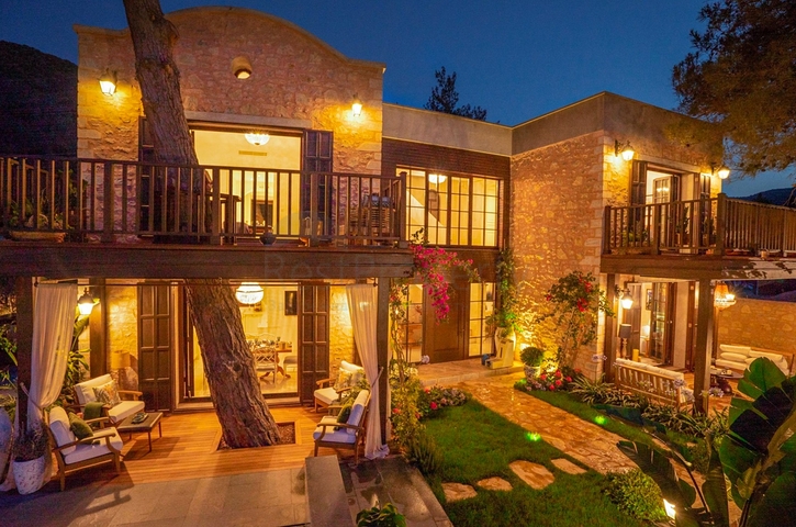 Редчайший проект Бодрума с удивительными возможностями