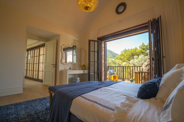 Редчайший проект Бодрума с удивительными возможностями