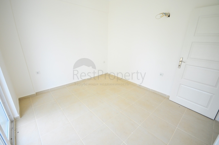 Квартира 1+1 с мебелью в Асланбуджаке Кемере