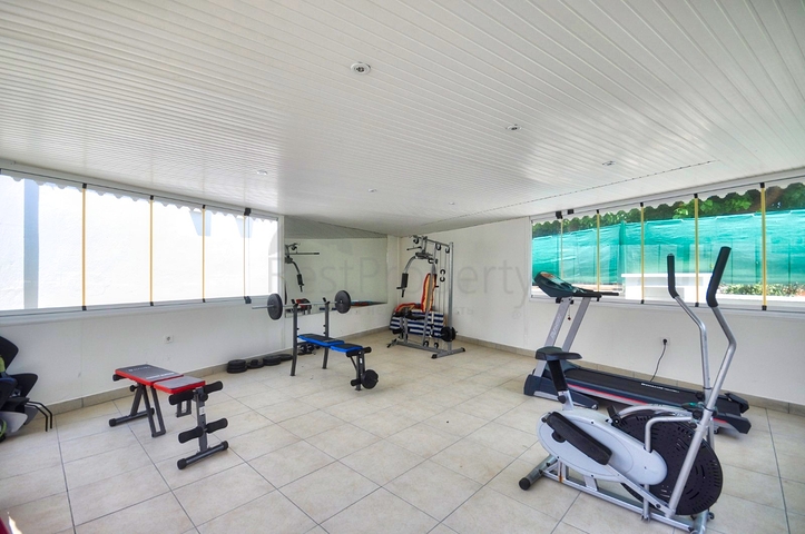 Квартира 1+1 с мебелью в Асланбуджаке Кемере