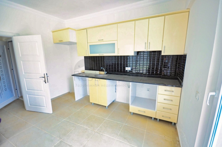 Квартира 1+1 с мебелью в Асланбуджаке Кемере