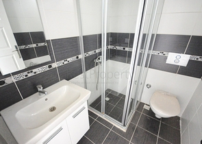 Квартира 1+1 с мебелью в Асланбуджаке Кемере