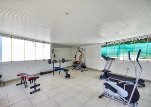 Квартира 1+1 с мебелью в Асланбуджаке Кемере