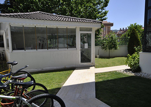 Квартира 1+1 с мебелью в Асланбуджаке Кемере