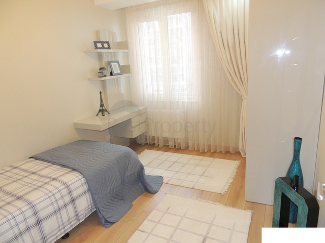 Элитный проект Бейликдюзю с панорамным видом на Мраморное море