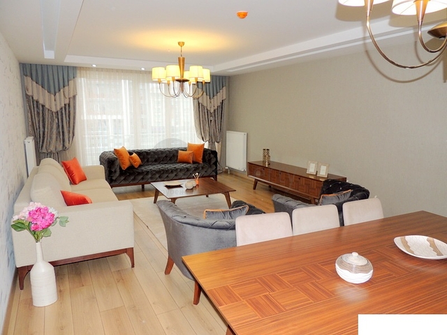 Элитный проект Бейликдюзю с панорамным видом на Мраморное море