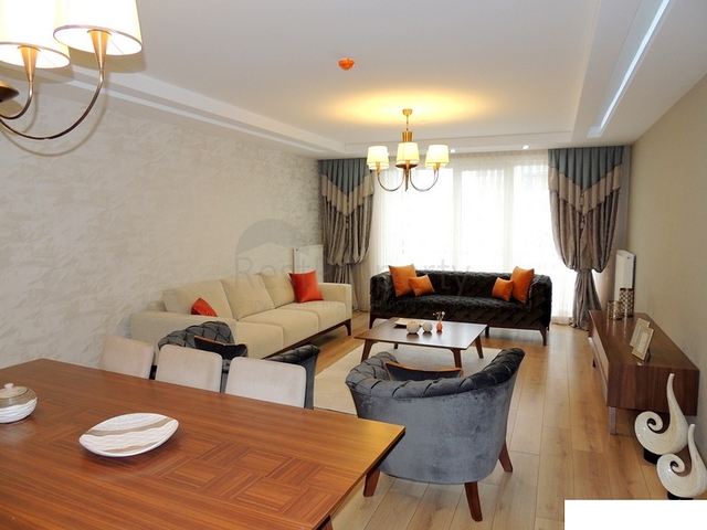 Элитный проект Бейликдюзю с панорамным видом на Мраморное море