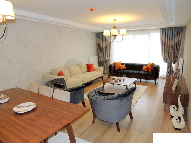 Элитный проект Бейликдюзю с панорамным видом на Мраморное море