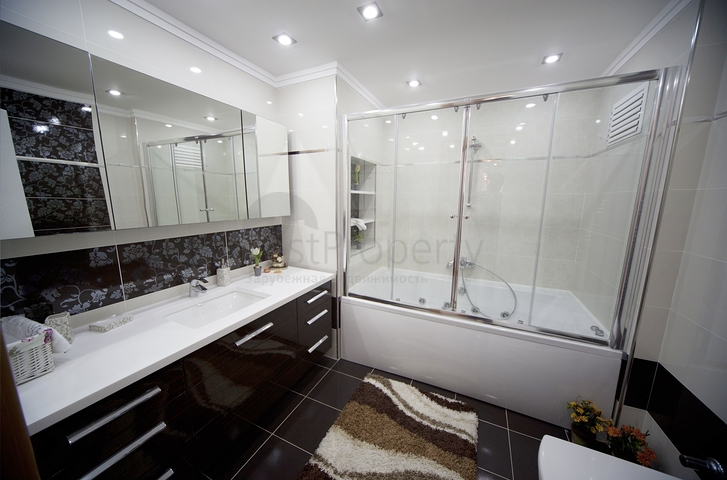 Элитный проект Бейликдюзю с панорамным видом на Мраморное море