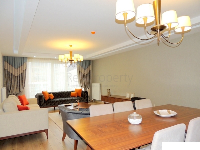 Элитный проект Бейликдюзю с панорамным видом на Мраморное море