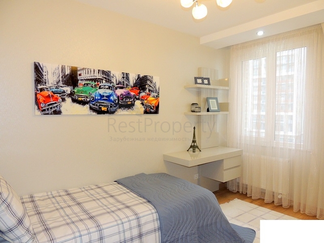 Элитный проект Бейликдюзю с панорамным видом на Мраморное море