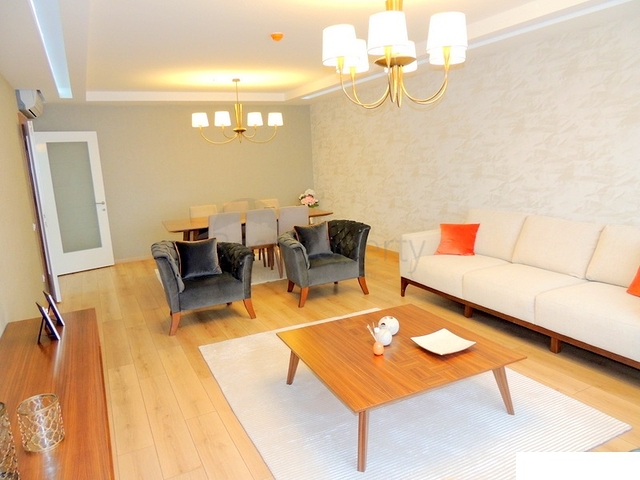 Элитный проект Бейликдюзю с панорамным видом на Мраморное море