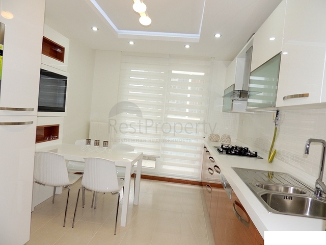 Элитный проект Бейликдюзю с панорамным видом на Мраморное море