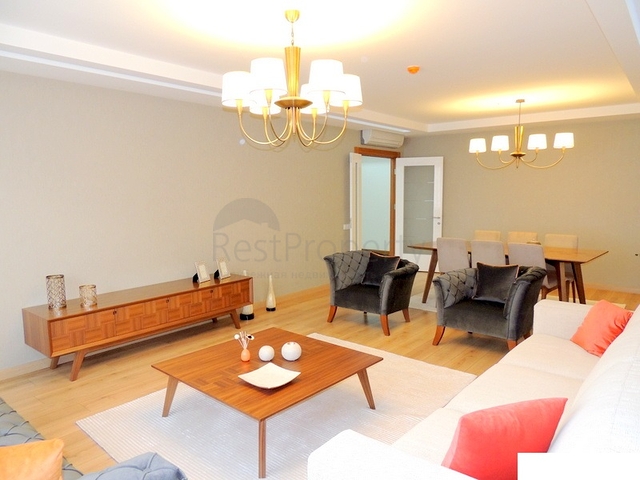 Элитный проект Бейликдюзю с панорамным видом на Мраморное море