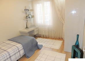 Элитный проект Бейликдюзю с панорамным видом на Мраморное море