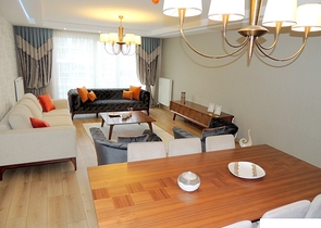 Элитный проект Бейликдюзю с панорамным видом на Мраморное море