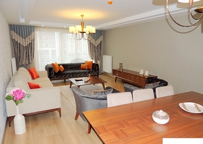 Элитный проект Бейликдюзю с панорамным видом на Мраморное море