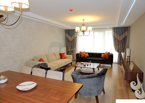 Элитный проект Бейликдюзю с панорамным видом на Мраморное море