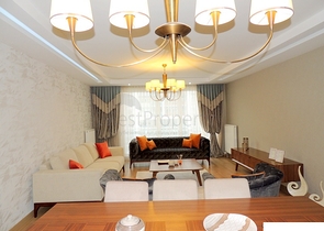 Элитный проект Бейликдюзю с панорамным видом на Мраморное море