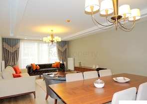 Элитный проект Бейликдюзю с панорамным видом на Мраморное море