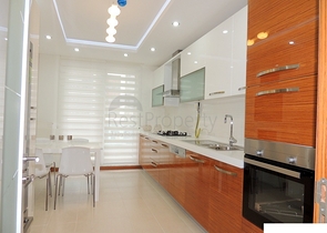 Элитный проект Бейликдюзю с панорамным видом на Мраморное море