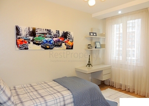 Элитный проект Бейликдюзю с панорамным видом на Мраморное море