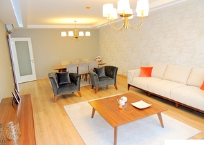 Элитный проект Бейликдюзю с панорамным видом на Мраморное море