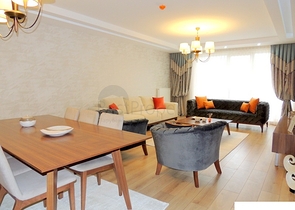 Элитный проект Бейликдюзю с панорамным видом на Мраморное море