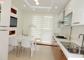 Элитный проект Бейликдюзю с панорамным видом на Мраморное море