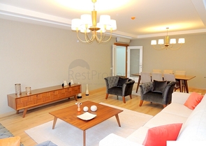 Элитный проект Бейликдюзю с панорамным видом на Мраморное море