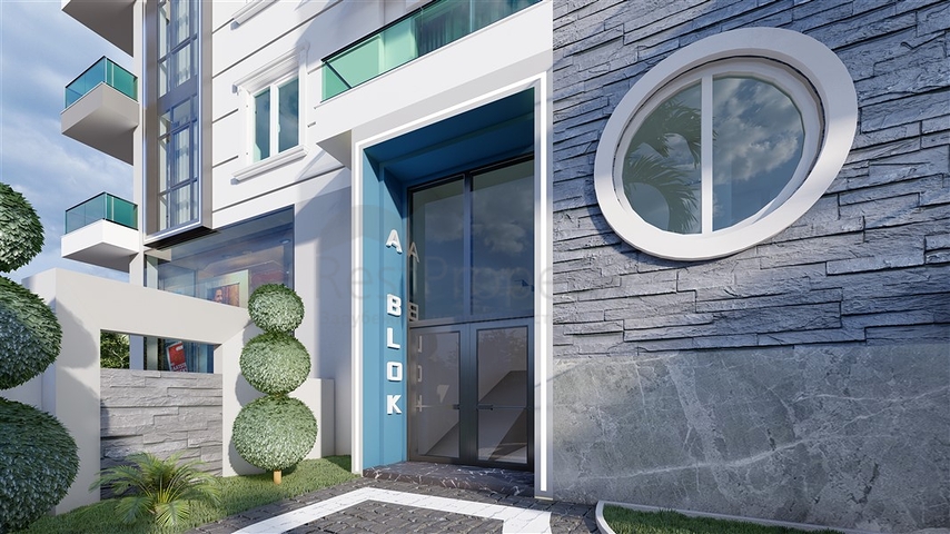 Новый инвестиционный проект в районе Оба