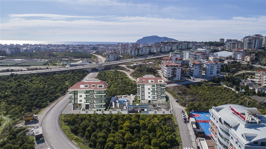 Новый инвестиционный проект в районе Оба