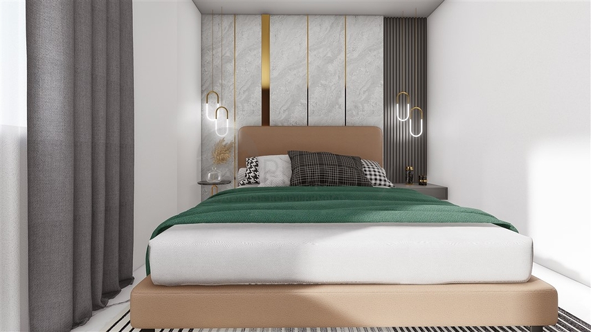 Новый инвестиционный проект в районе Оба