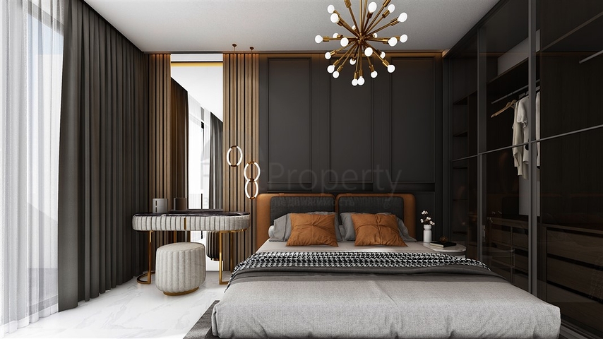 Новый инвестиционный проект в районе Оба