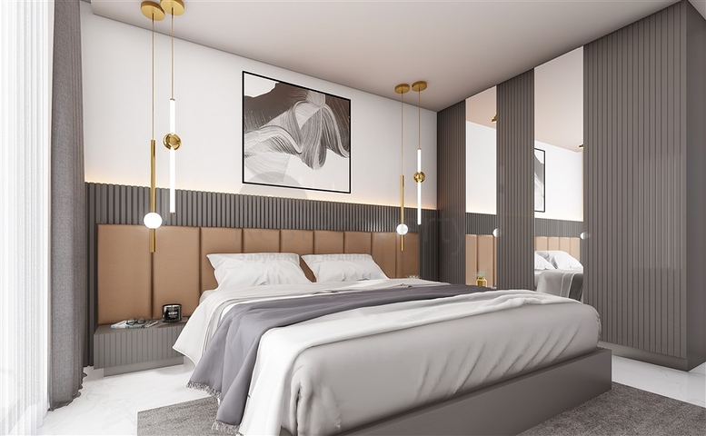 Новый инвестиционный проект в районе Оба