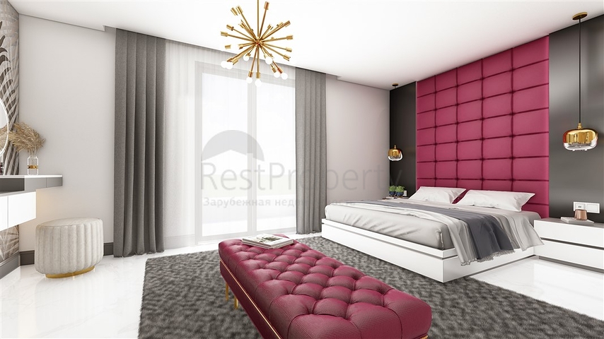 Новый инвестиционный проект в районе Оба