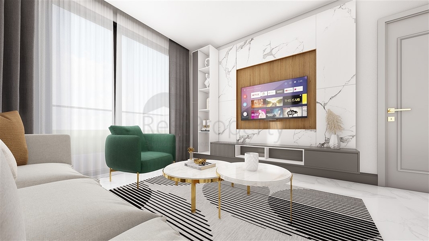 Новый инвестиционный проект в районе Оба