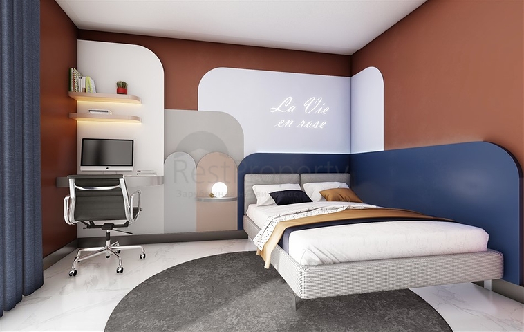 Новый инвестиционный проект в районе Оба