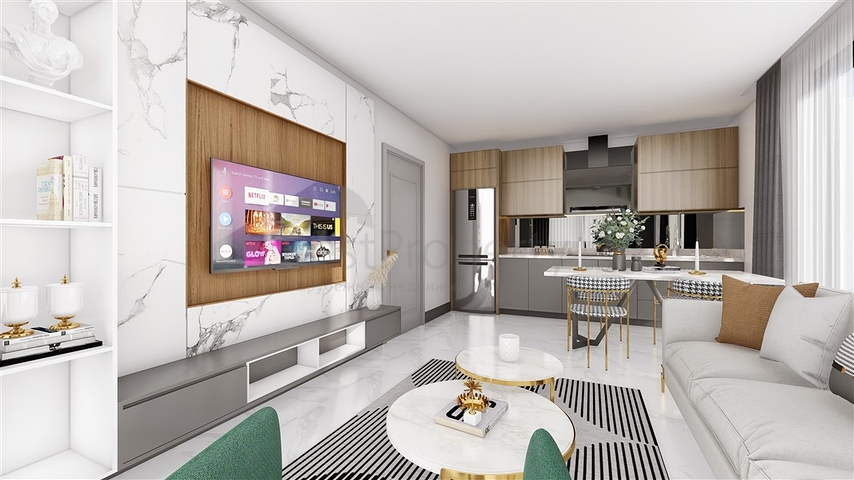 Новый инвестиционный проект в районе Оба