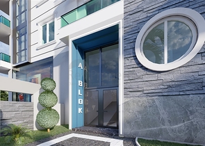 Новый инвестиционный проект в районе Оба