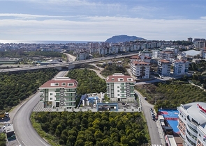 Новый инвестиционный проект в районе Оба