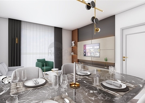 Новый инвестиционный проект в районе Оба