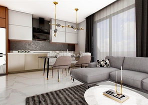 Новый инвестиционный проект в районе Оба