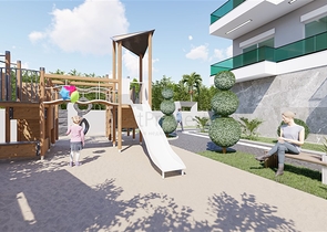 Новый инвестиционный проект в районе Оба