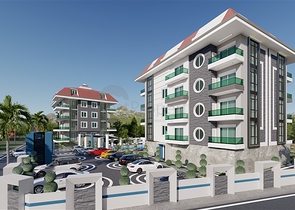 Новый инвестиционный проект в районе Оба