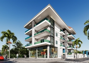 Новый инвестиционный проект в районе Оба